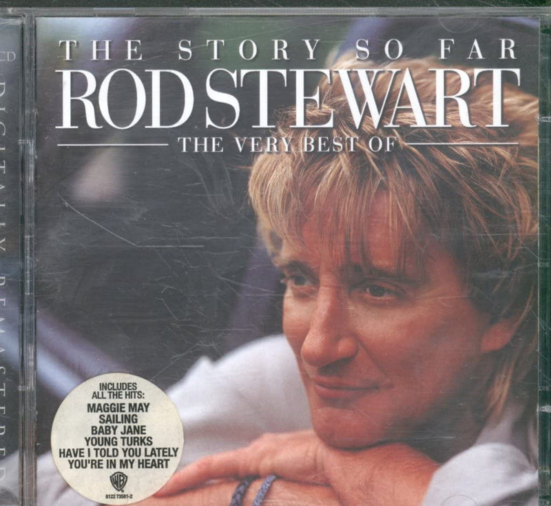 Rod Stewart / The Story So Far: The Very Best Of Rod Stewart - CD (Used)