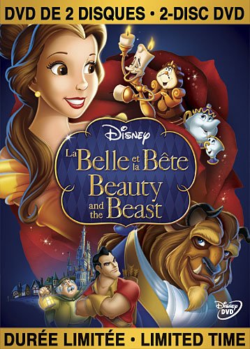 Beauty and the Beast - DVD (Used)