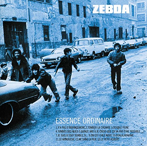 Zebda / Ordinary Essence - CD (Used)