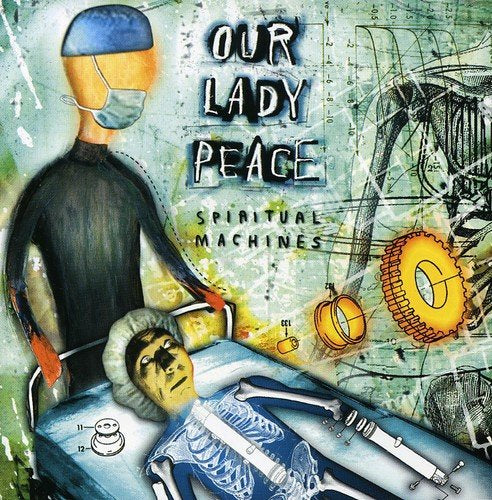 Our Lady Peace / Spiritual Machines - CD (Used)