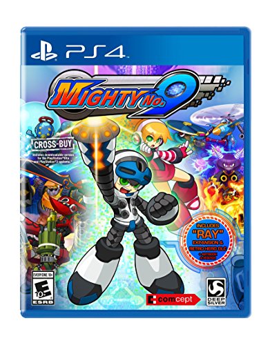 Mighty No. 9 - PlayStation 4