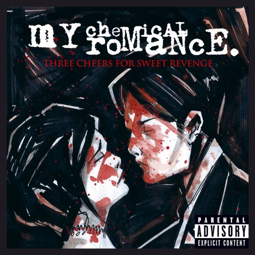 My Chemical Romance / Three Cheers for Sweet Revenge - CD (Used)