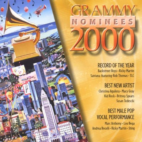 Various / 2000 Grammy Nominees - CD (Used)