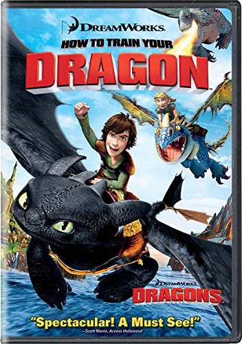 How to Train Your Dragon - DVD (Used)