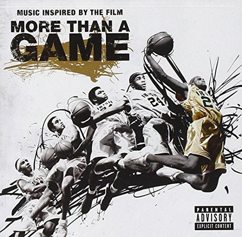 Soundtrack / More Than a Game - CD (Used)