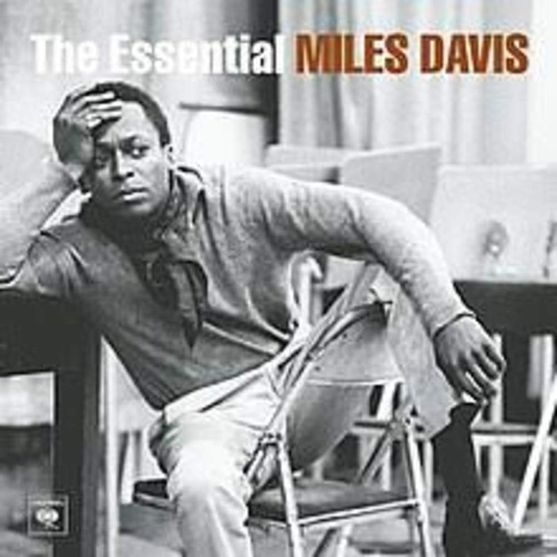 Miles Davis / The Essential Miles Davis - CD (Used)