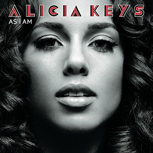 Alicia Keys / As I Am - CD (Used)