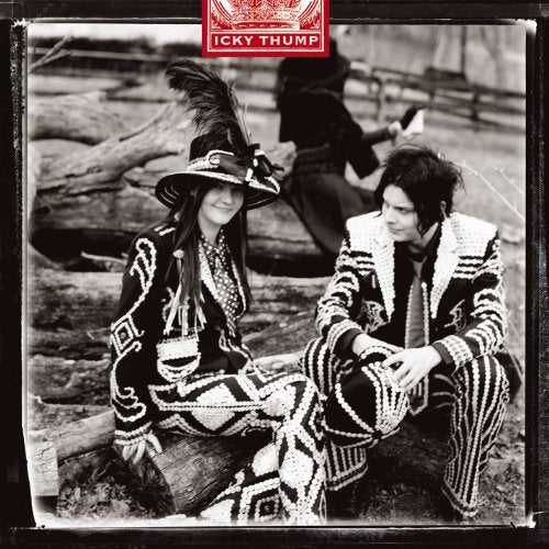 The White Stripes / Icky Thump - CD (Used)