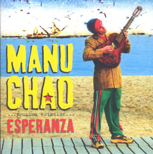 Manu Chao / Proxima Estacion: Esperenza - CD