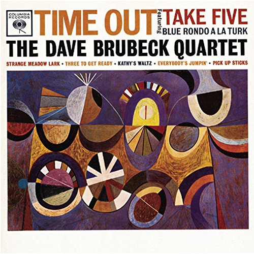 Dave Brubeck Quartet / Time Out - CD (Used)