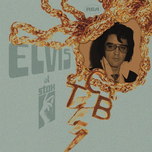 Elvis Presley / Elvis At Stax - CD