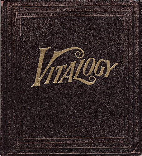 Pearl Jam / Vitalogy - CD