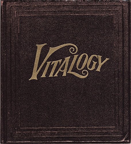 Pearl Jam / Vitalogy - CD (Used)