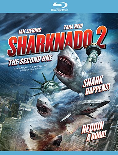 Sharknado 2: The Second One - Blu-Ray