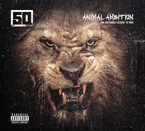 Animal Ambition: An Untamed Desire To Win [CD/DVD Combo][Deluxe Edition][Explicit]