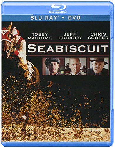 NEW Maguire/bridges/macy/cooper - Seabiscuit (Blu-ray)