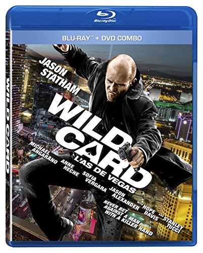 Wild Card - Blu-Ray