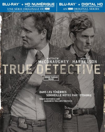 True Detective: Season 1 [Blu-ray] (Bilingual)