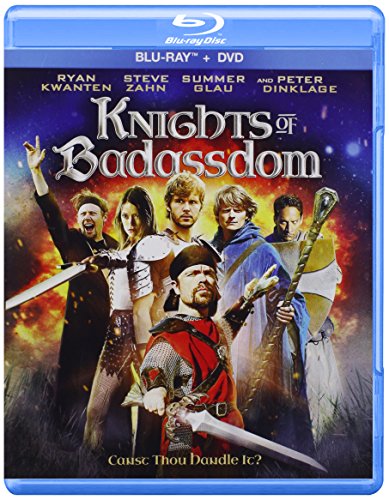 Knights of Badassdom - Blu-Ray