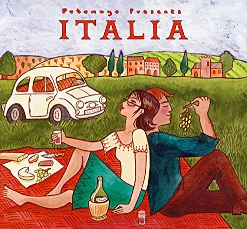 Various / Italia - CD (Used)