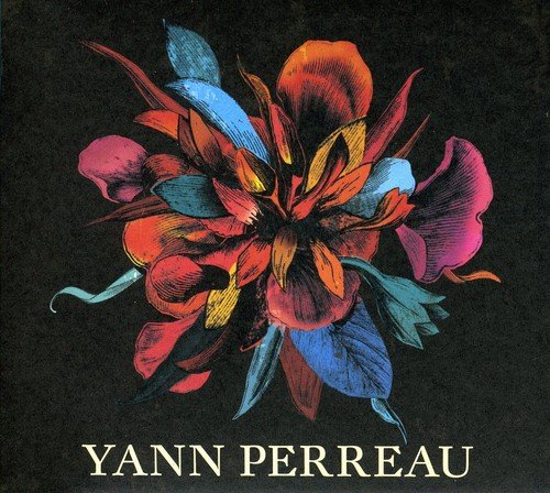 Yann Perreau / A Snake Under The Flowers - CD (Used)