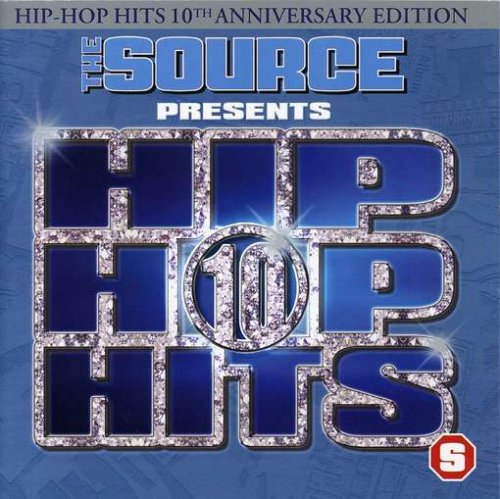 Various / Source Hip Hop Hits 10 - CD