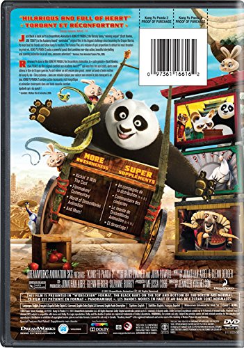 Kung Fu Panda 2 - DVD (Used)