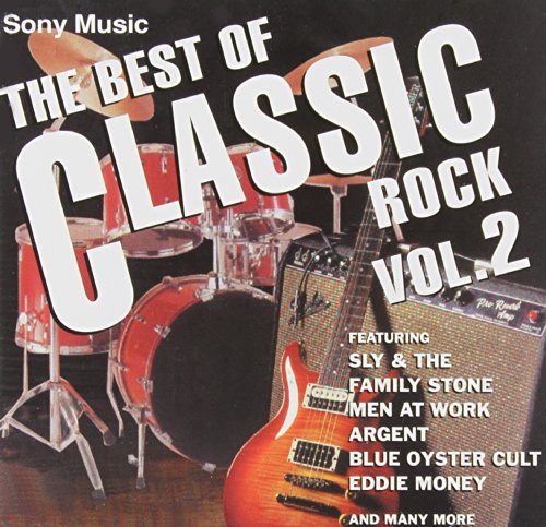 Various / The Best Of Classic Rock, Vol.2 - CD (Used)