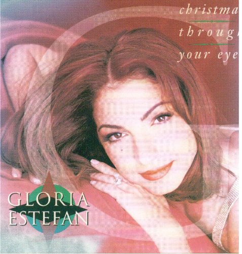 Gloria Estefan / Christmas Through Your Eyes - CD (Used)