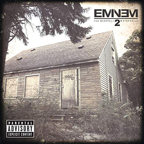 Eminem / The Marshall Mathers LP 2 - CD (Used)