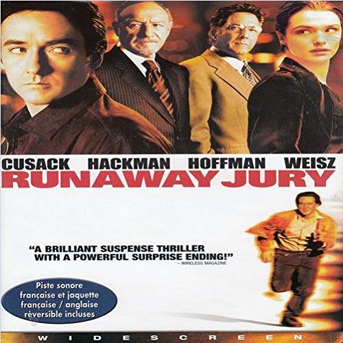 Runaway Jury (Widescreen) - DVD (Used)