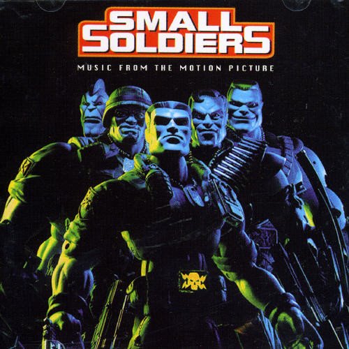 Soundtrack / Small Soldiers - CD (Used)