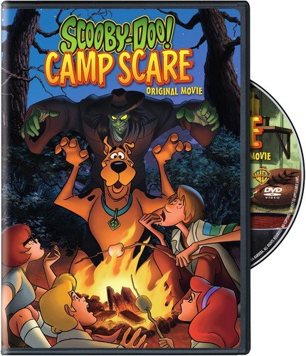 Scooby Doo: Camp Scare - DVD (Used)