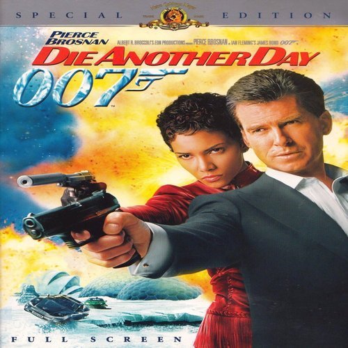 Die Another Day (Full Screen Special Edition) - DVD (Used)