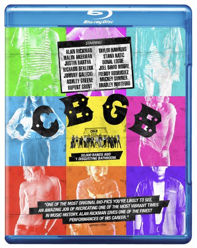 CBGB - Blu-ray