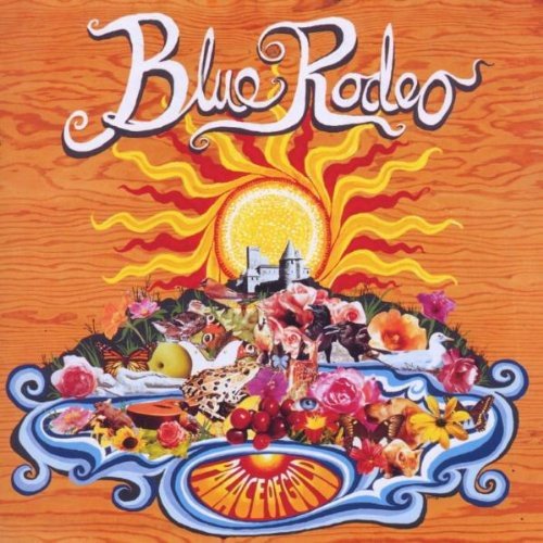 Blue Rodeo / Palace of Gold - CD (Used)