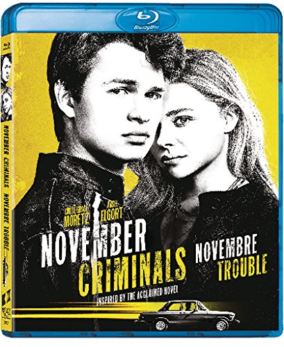 November Criminals - Blu-Ray (Used)