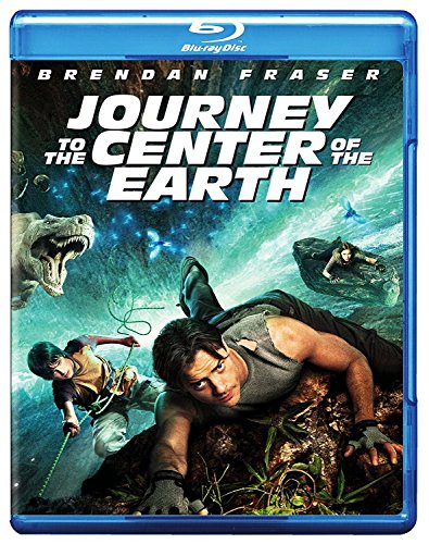 Journey to the Center of the Earth -Blu-ray