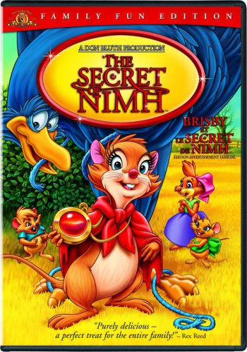 The Secret of NIMH: Special Edition (Widescreen) - DVD (Used)