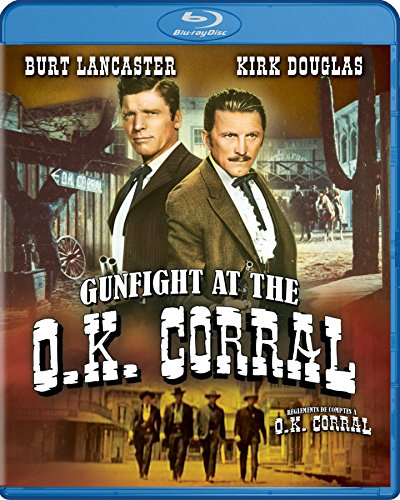 Gunfight at the OK Corral [Blu-ray]