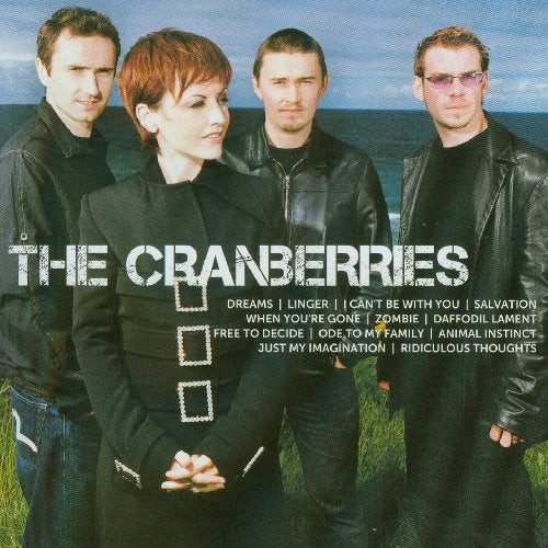 The Cranberries / ICON: The Cranberries - CD