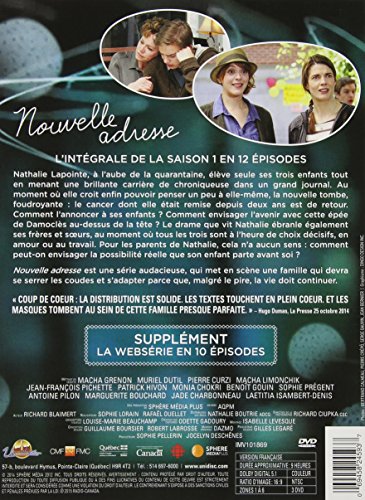 Nouvelle Adresse / Saison 1 - DVD