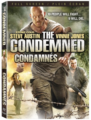 The Condemned - DVD (Used)