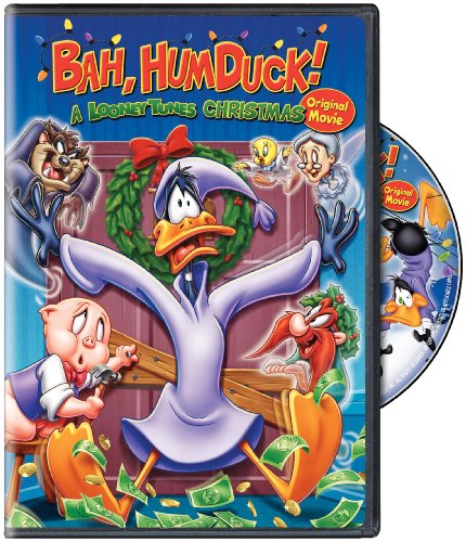 Looney Tunes Bah Humduck (French Version) (Bilingual)