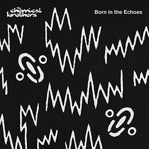 The Chemical Brothers / Born In The Echoes - CD (Used)