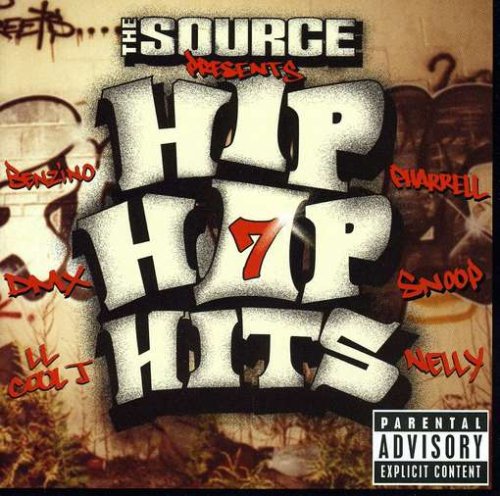 Various / The Source Presents Hip Hop Hits 7 - CD (Used)