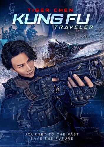 Kung Fu Traveler - DVD