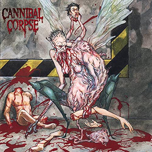 Cannibal Corpse / Bloodthirst - CD (Used)