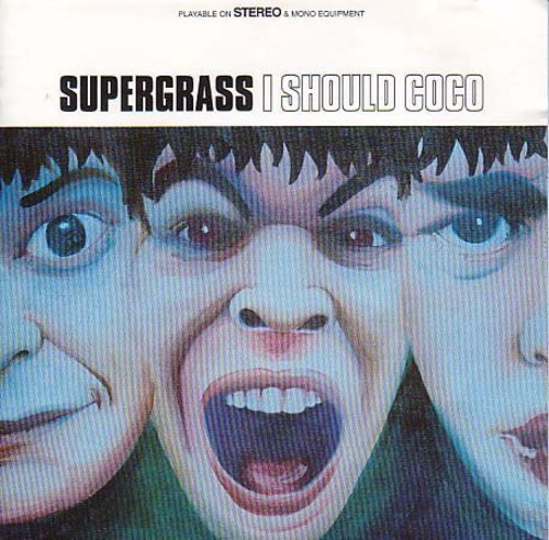 Supergrass / I Should Coco - CD (Used)