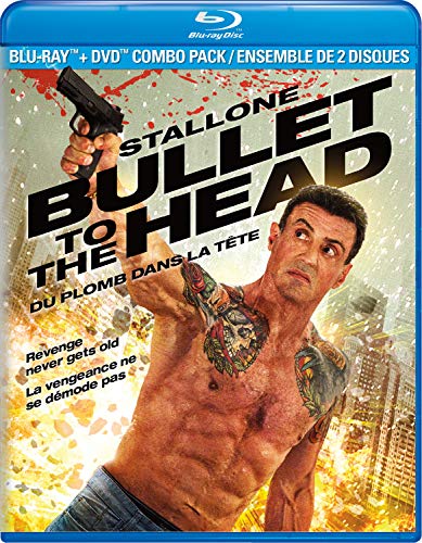 Bullet To The Head - Blu-Ray (Used)